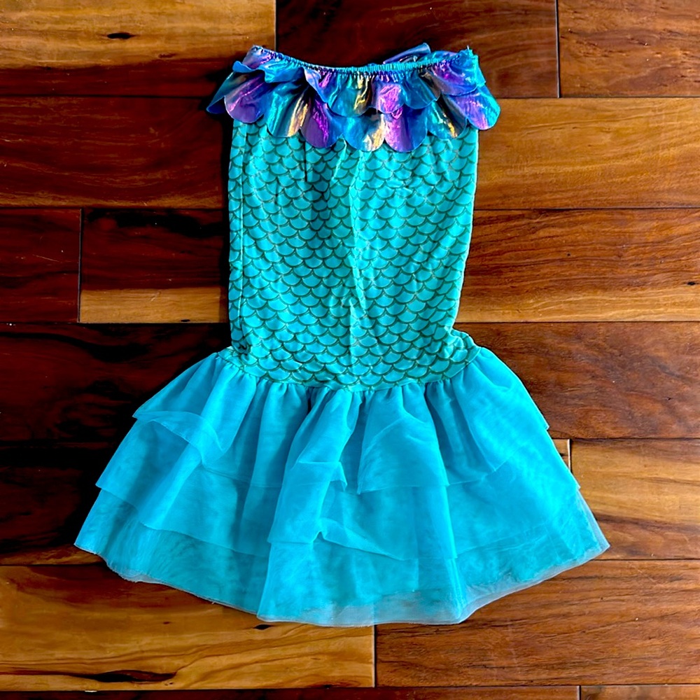 Mermaid dress